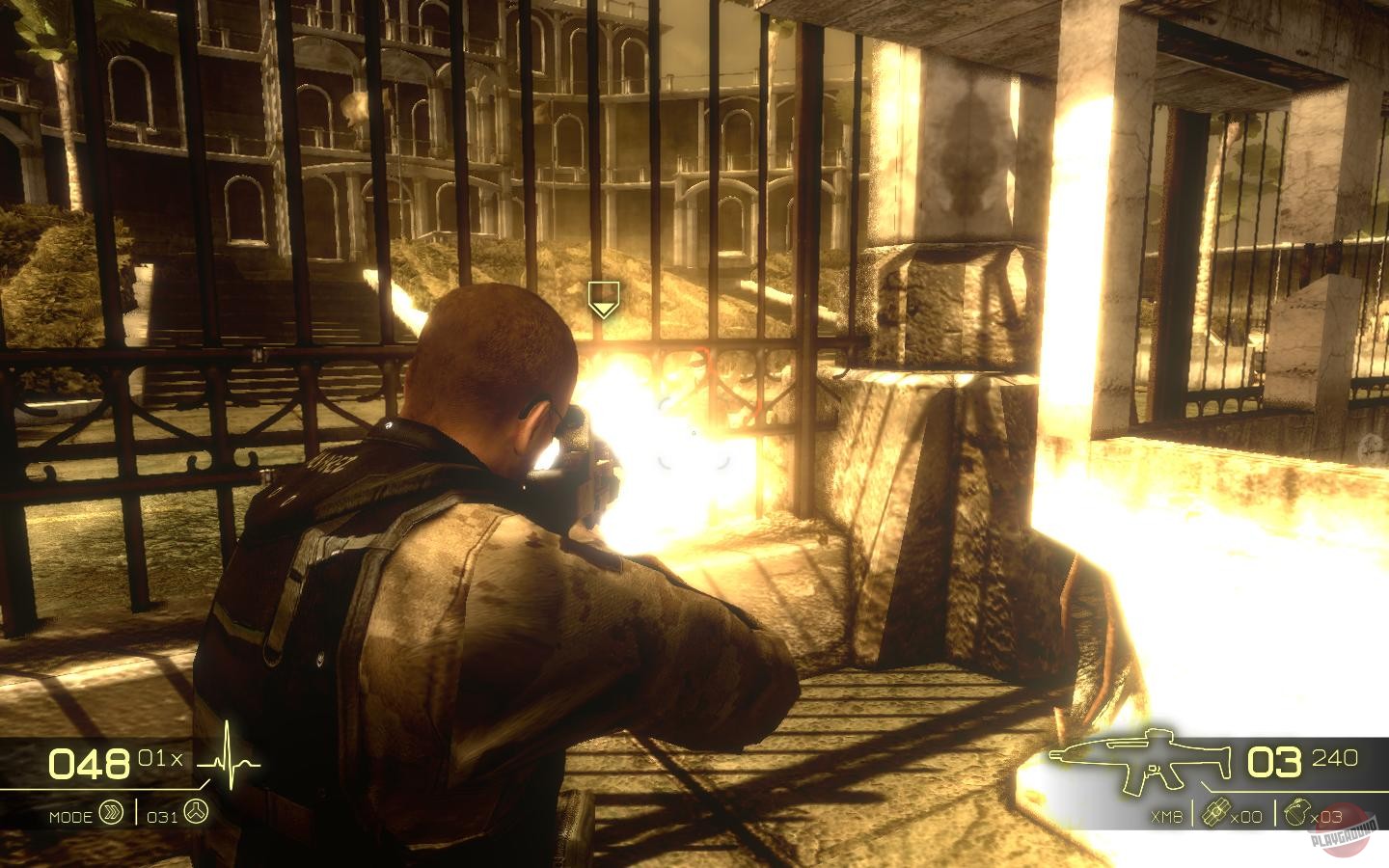 Скриншот из игры Shadow Harvest: Phantom Ops - 53