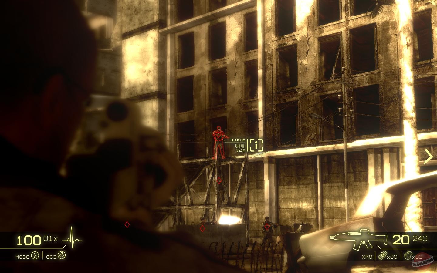 Скриншот из игры Shadow Harvest: Phantom Ops - 80