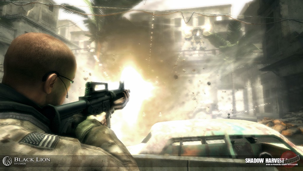 Скриншот из игры Shadow Harvest: Phantom Ops - 70