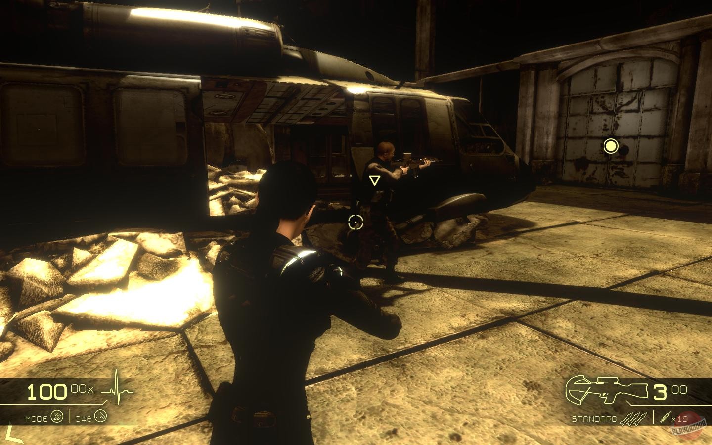 Скриншот из игры Shadow Harvest: Phantom Ops - 71