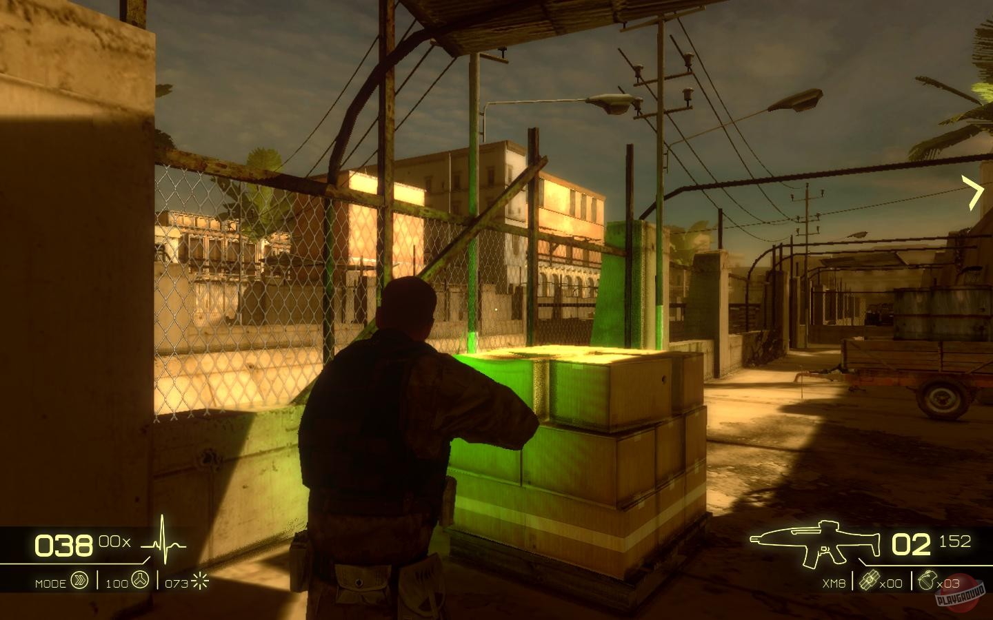 Скриншот из игры Shadow Harvest: Phantom Ops - 72