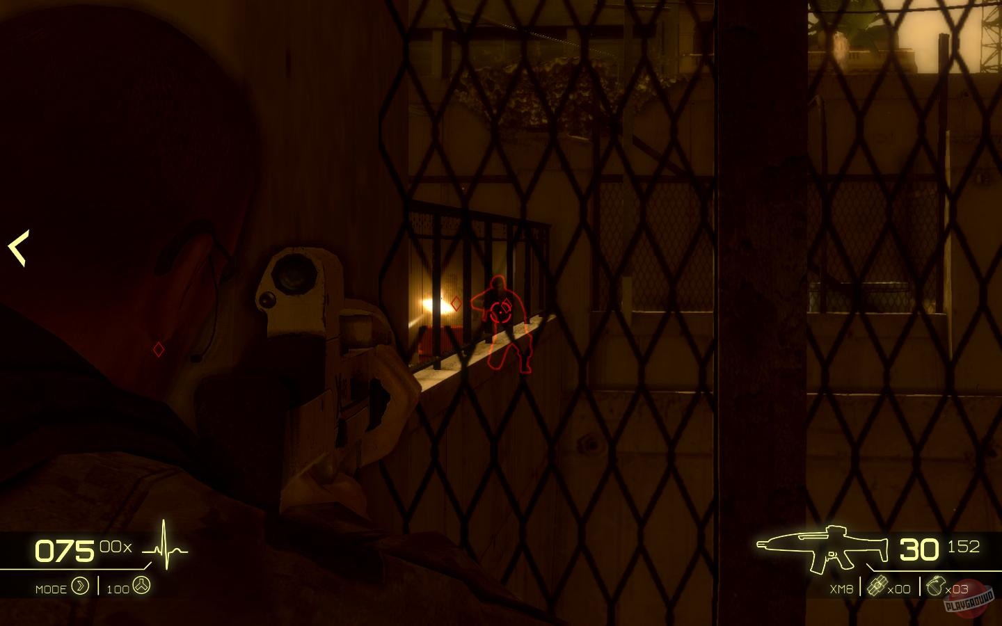 Скриншот из игры Shadow Harvest: Phantom Ops - 31