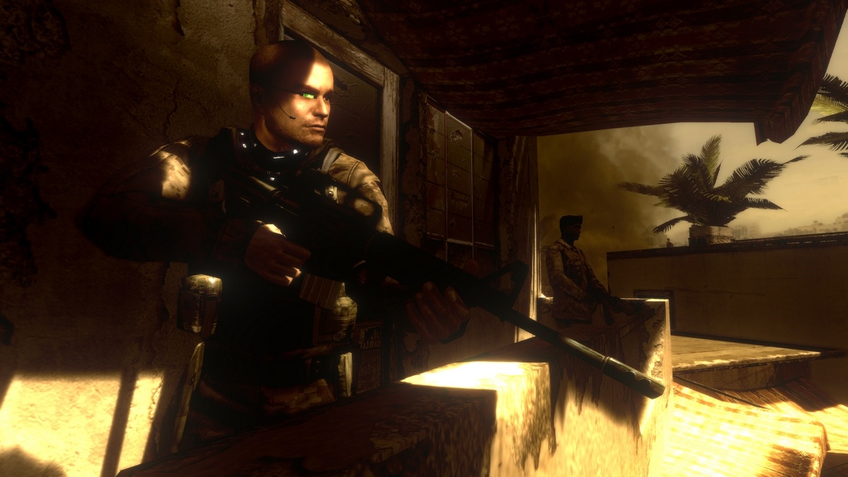 Скриншот из игры Shadow Harvest: Phantom Ops - 10