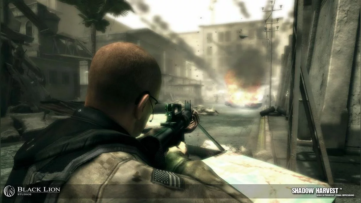 Скриншот из игры Shadow Harvest: Phantom Ops - 22