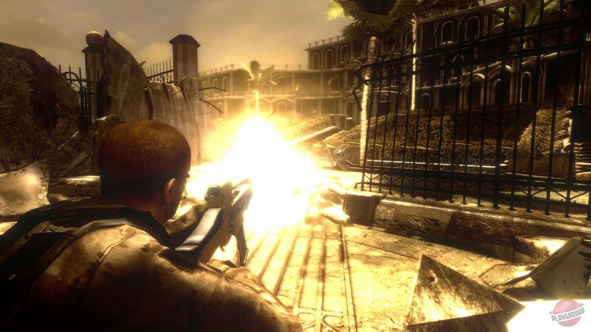 Скриншот из игры Shadow Harvest: Phantom Ops - 6