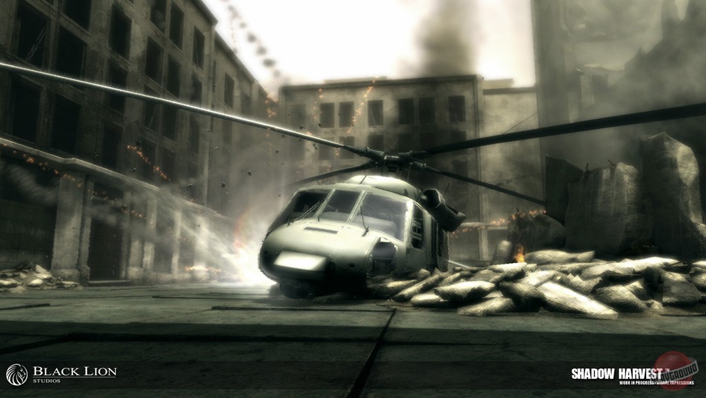 Скриншот из игры Shadow Harvest: Phantom Ops - 66