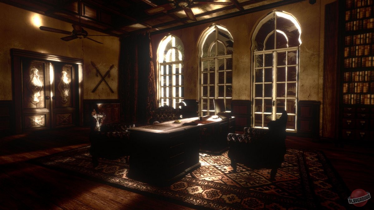 Скриншот из игры Shadow Harvest: Phantom Ops - 2