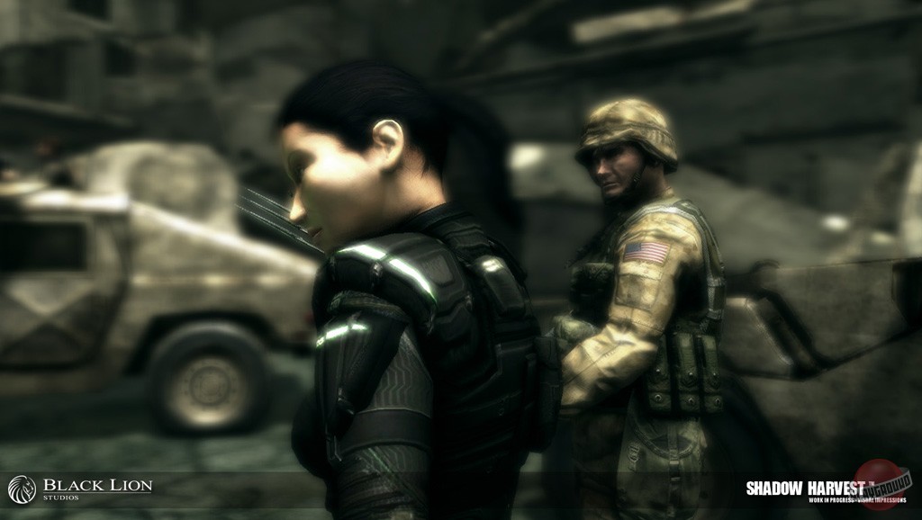 Скриншот из игры Shadow Harvest: Phantom Ops - 39