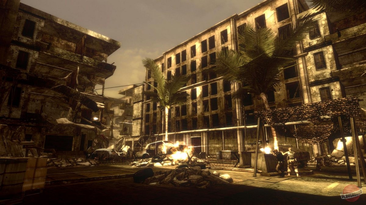 Скриншот из игры Shadow Harvest: Phantom Ops - 12