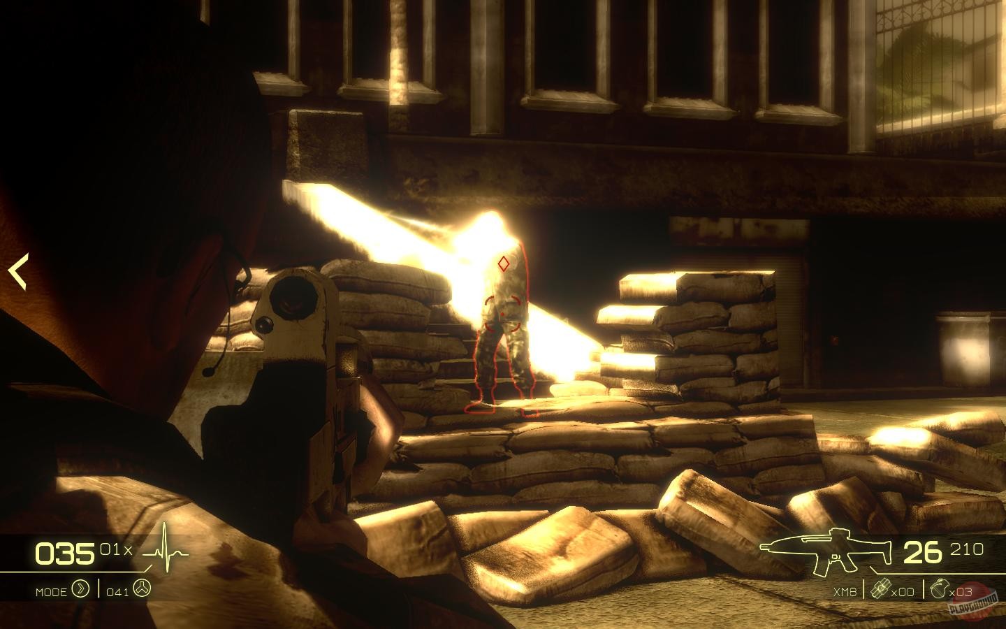 Скриншот из игры Shadow Harvest: Phantom Ops - 69