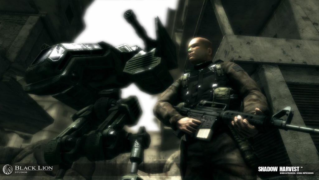 Скриншот из игры Shadow Harvest: Phantom Ops - 19