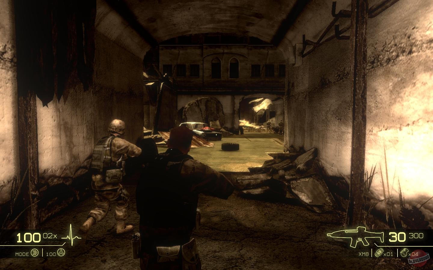 Скриншот из игры Shadow Harvest: Phantom Ops - 65