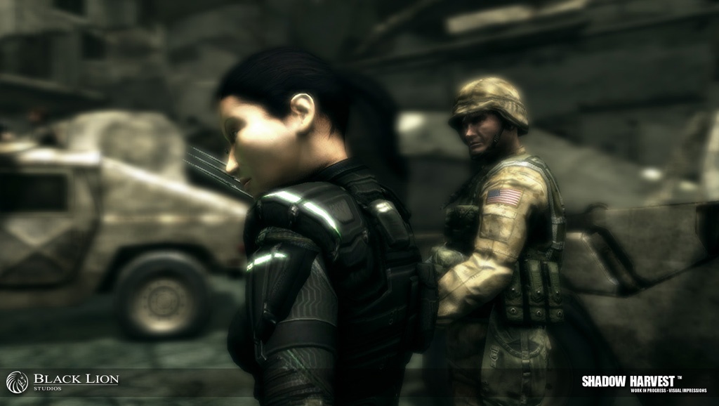 Скриншот из игры Shadow Harvest: Phantom Ops - 33