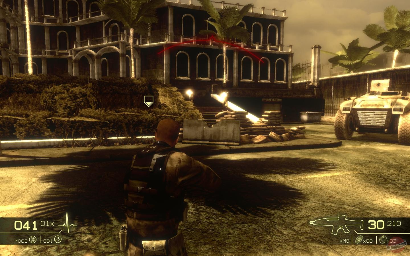 Скриншот из игры Shadow Harvest: Phantom Ops - 24