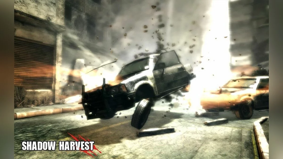 Скриншот из игры Shadow Harvest: Phantom Ops - 15