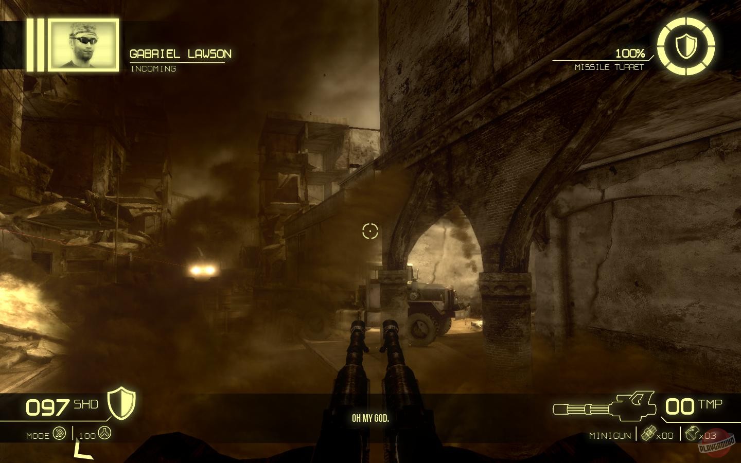 Скриншот из игры Shadow Harvest: Phantom Ops - 50