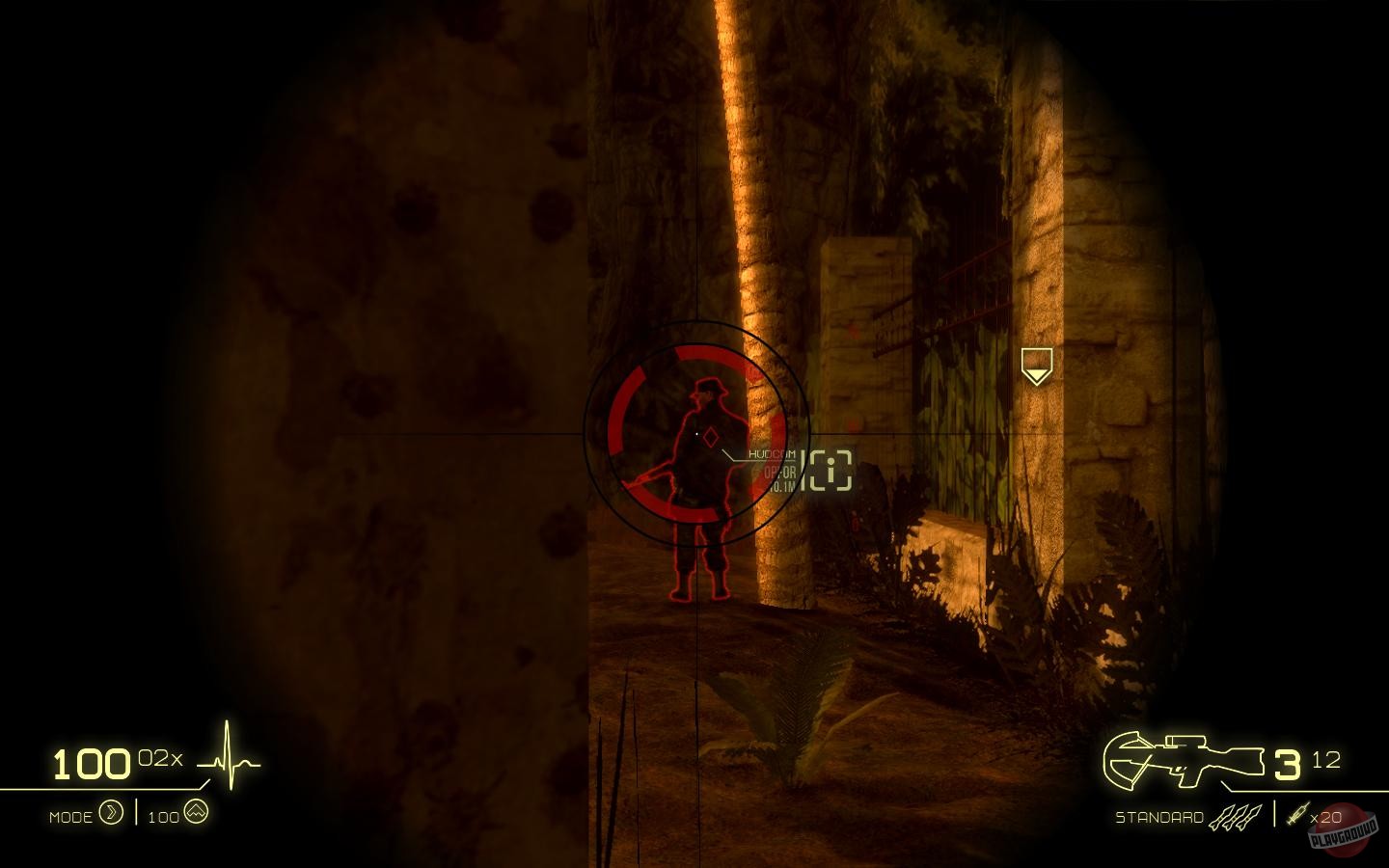 Скриншот из игры Shadow Harvest: Phantom Ops - 76