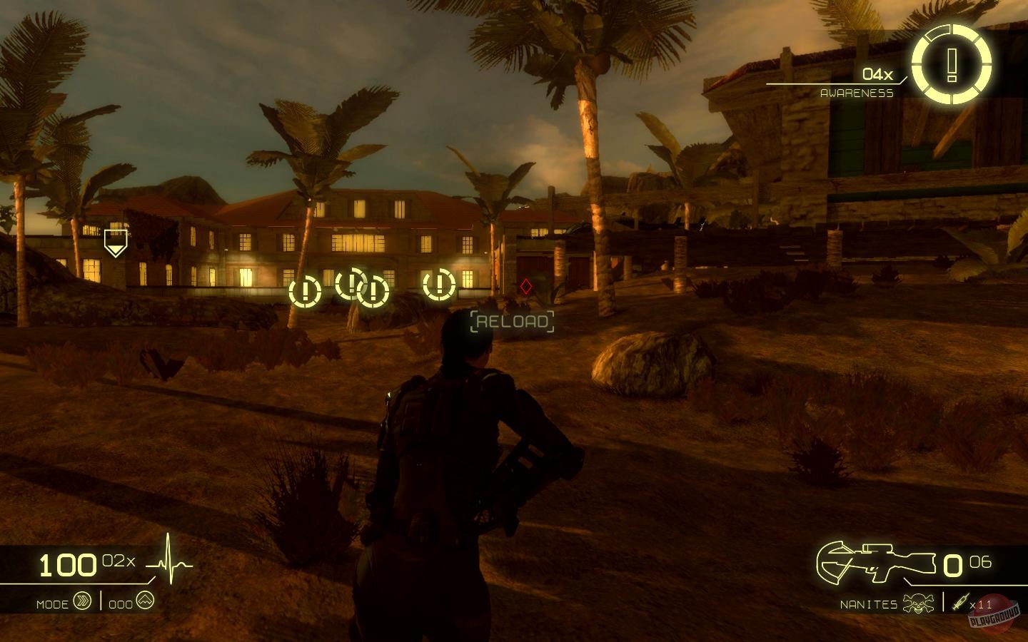 Скриншот из игры Shadow Harvest: Phantom Ops - 68