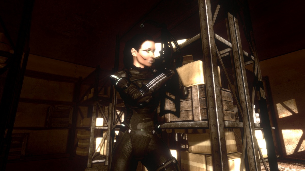 Скриншот из игры Shadow Harvest: Phantom Ops - 25