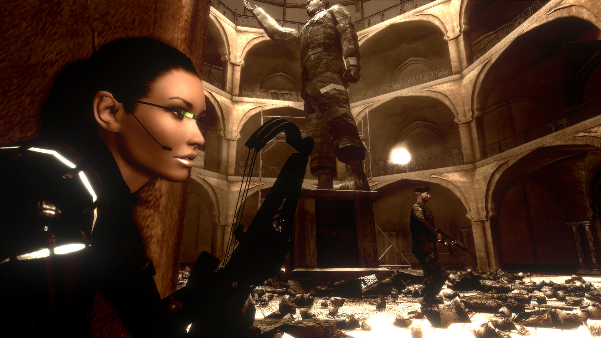 Скриншот из игры Shadow Harvest: Phantom Ops - 23