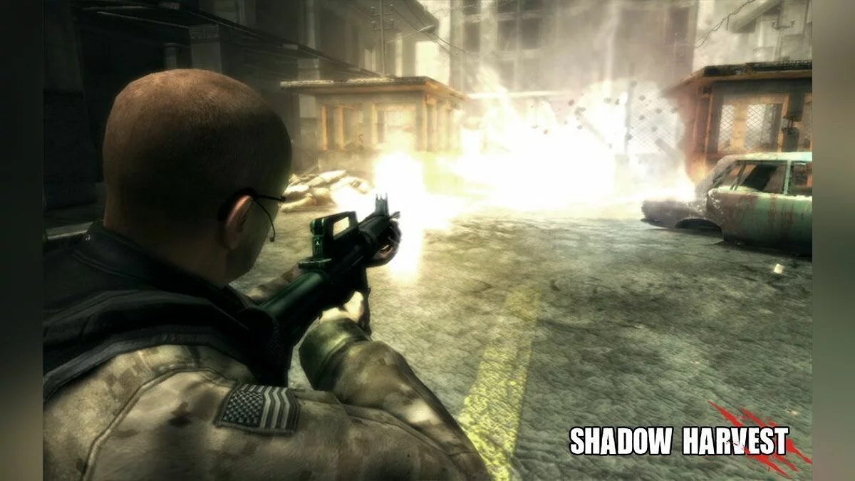 Скриншот из игры Shadow Harvest: Phantom Ops - 40