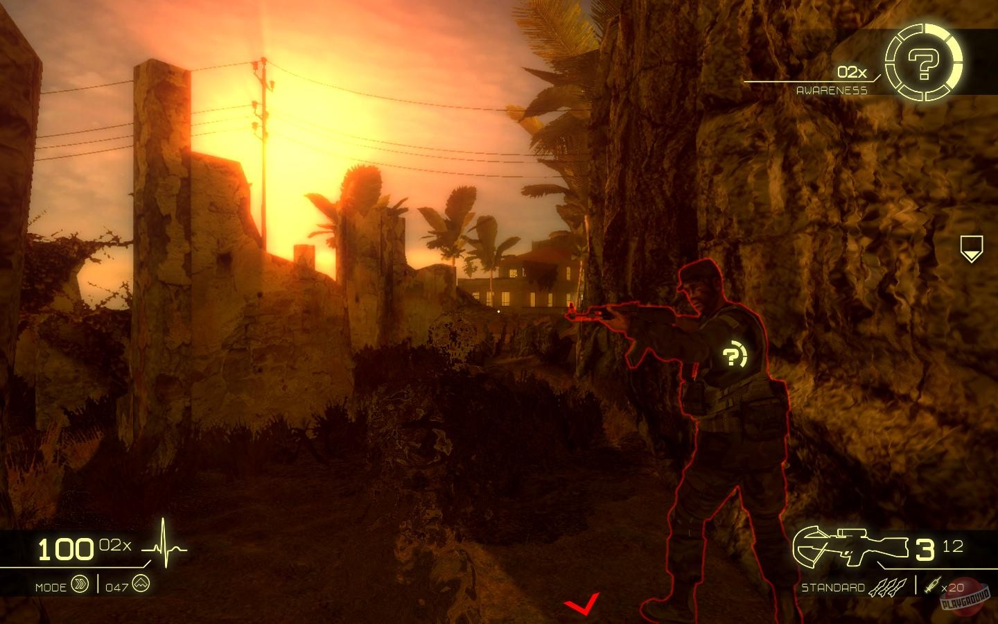 Скриншот из игры Shadow Harvest: Phantom Ops - 17