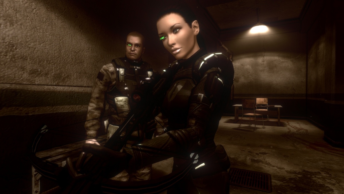 Скриншот из игры Shadow Harvest: Phantom Ops - 44