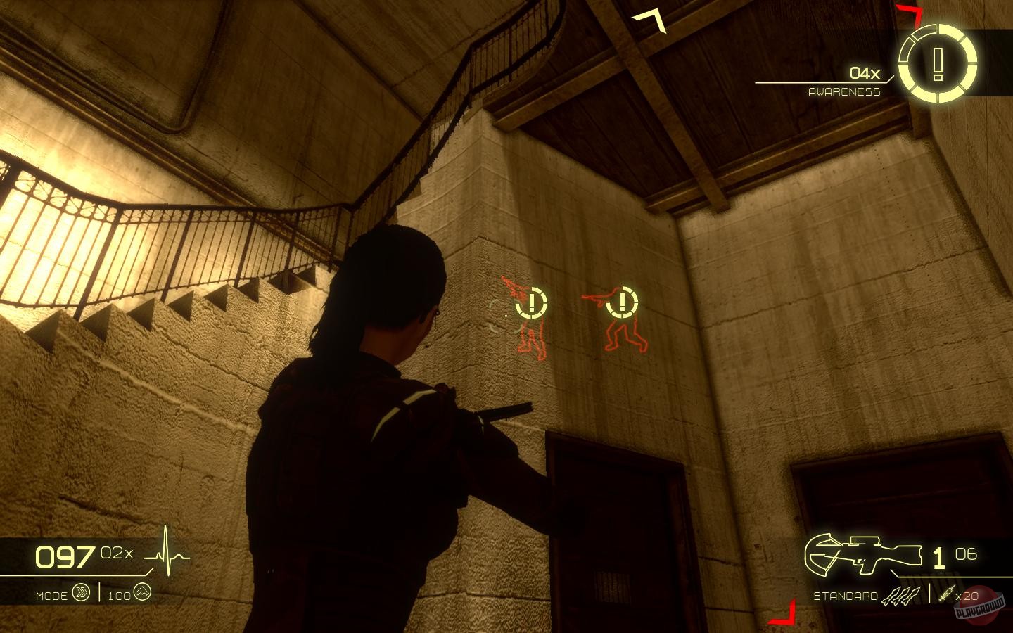 Скриншот из игры Shadow Harvest: Phantom Ops - 57