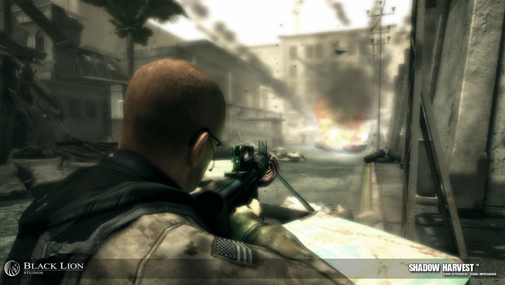 Скриншот из игры Shadow Harvest: Phantom Ops - 41