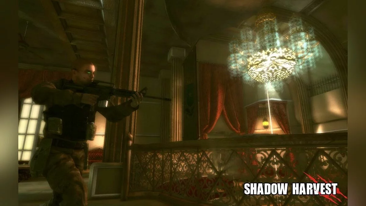 Скриншот из игры Shadow Harvest: Phantom Ops - 3