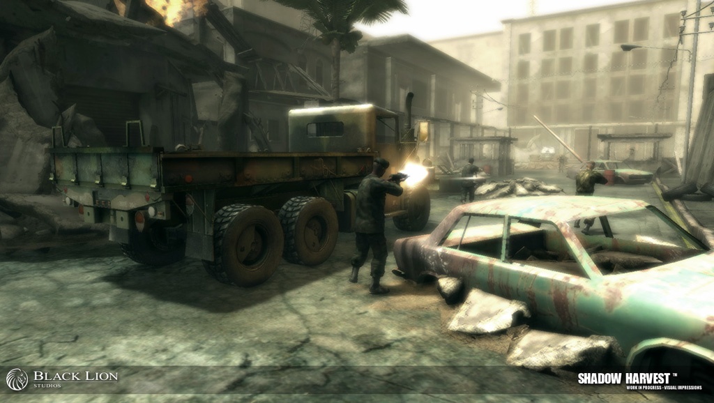 Скриншот из игры Shadow Harvest: Phantom Ops - 47