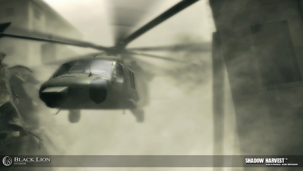 Скриншот из игры Shadow Harvest: Phantom Ops - 49