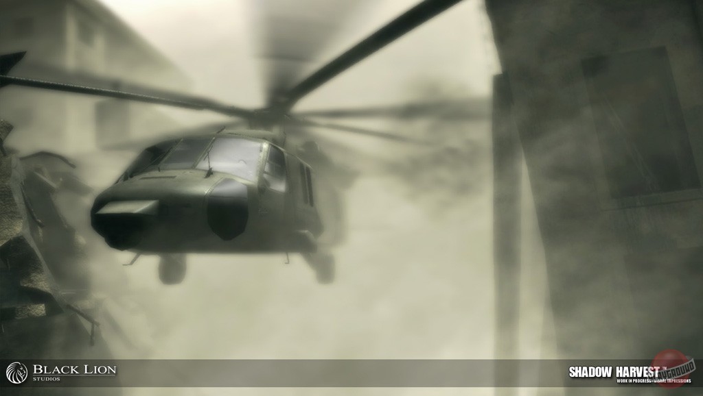 Скриншот из игры Shadow Harvest: Phantom Ops - 35