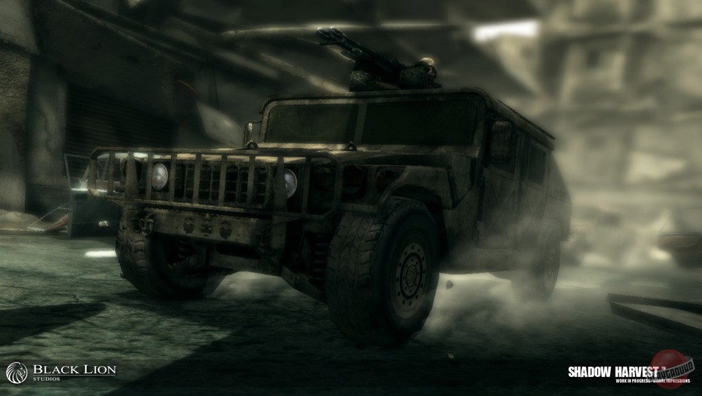 Скриншот из игры Shadow Harvest: Phantom Ops - 82