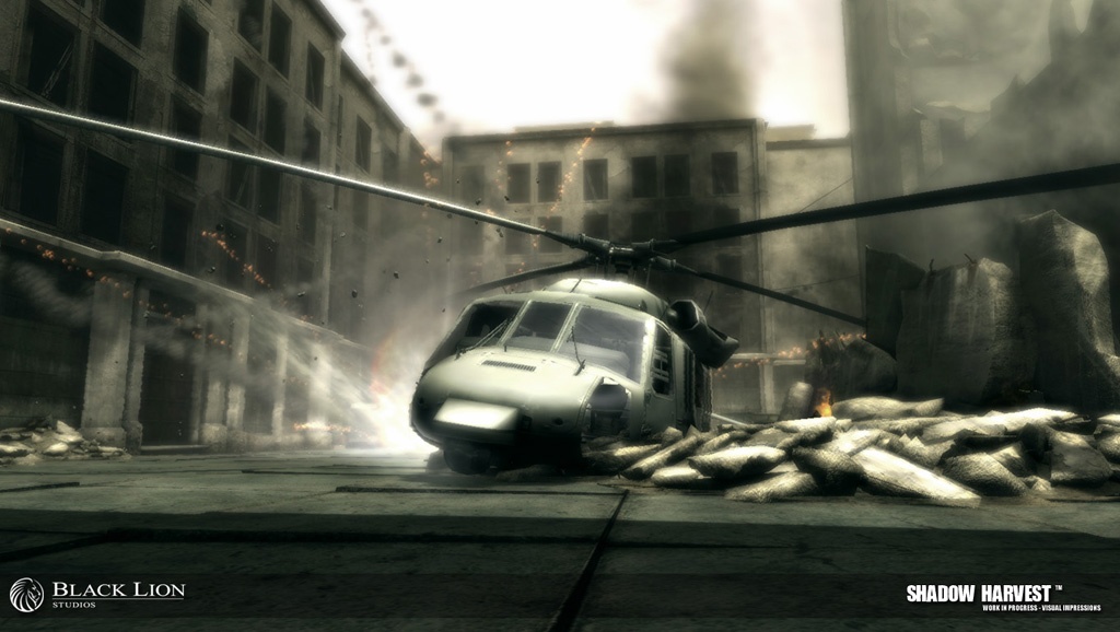 Скриншот из игры Shadow Harvest: Phantom Ops - 29