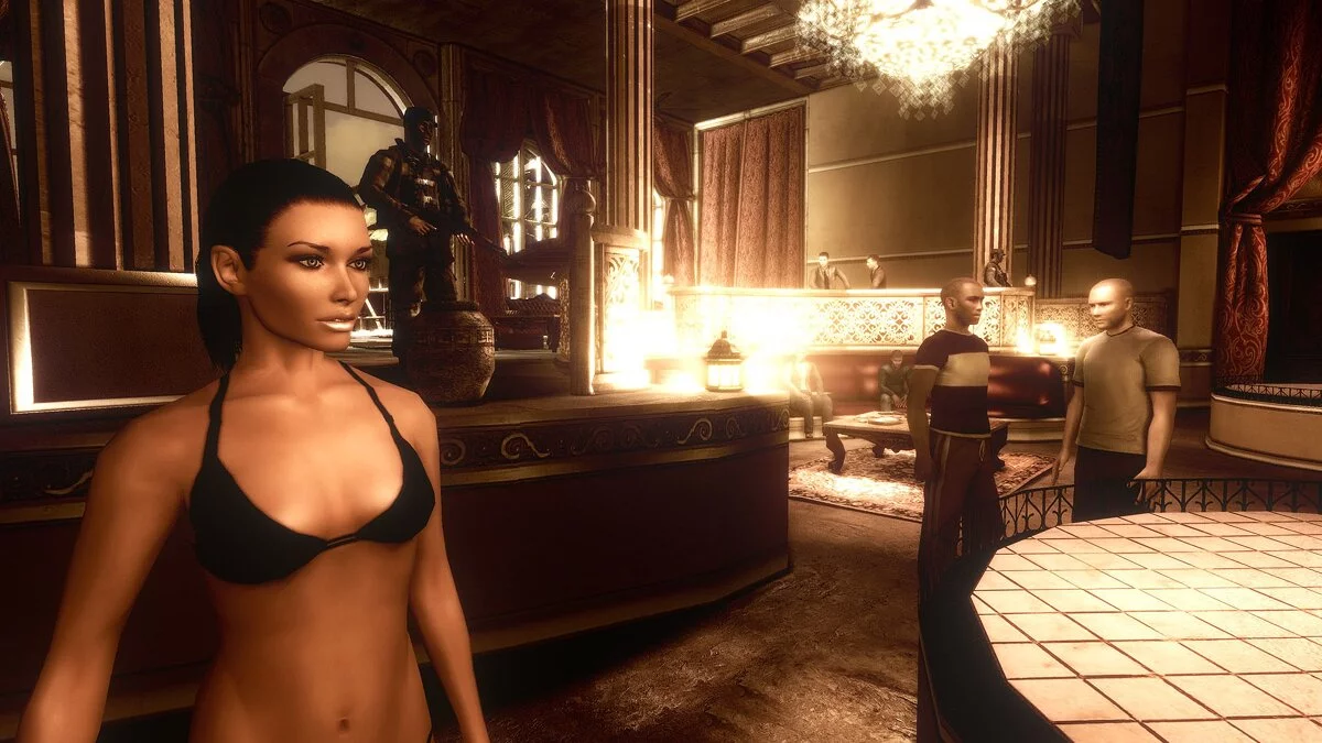 Скриншот из игры Shadow Harvest: Phantom Ops - 34