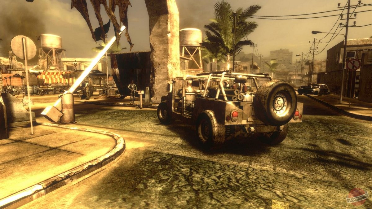 Скриншот из игры Shadow Harvest: Phantom Ops - 8