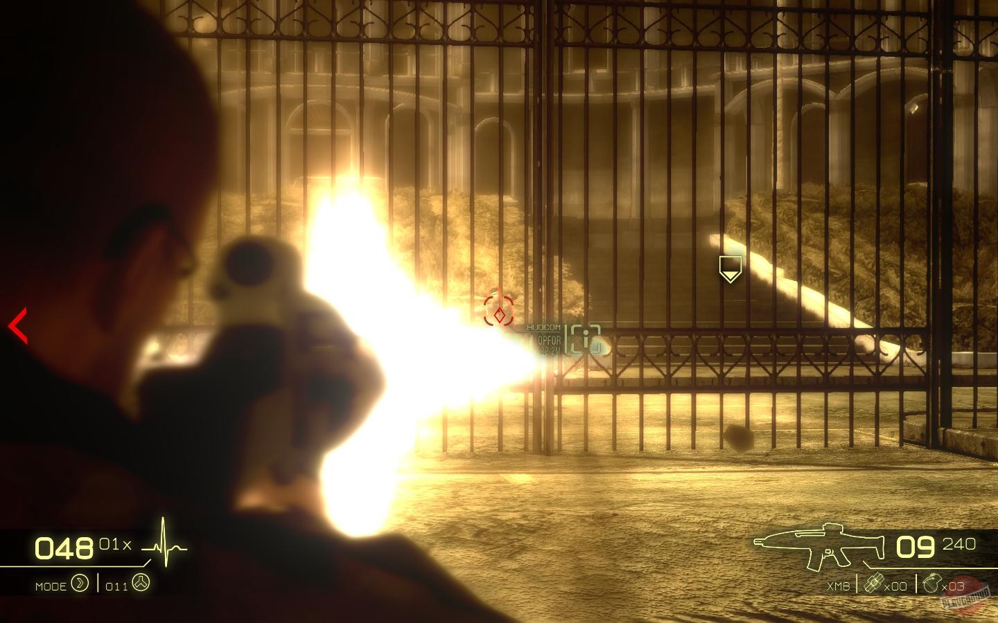 Скриншот из игры Shadow Harvest: Phantom Ops - 54