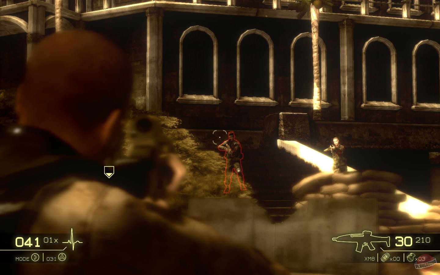 Скриншот из игры Shadow Harvest: Phantom Ops - 84