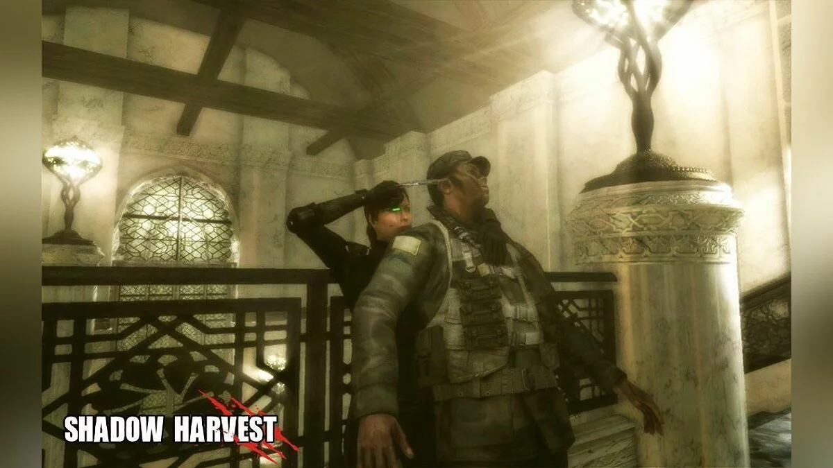 Скриншот из игры Shadow Harvest: Phantom Ops - 11