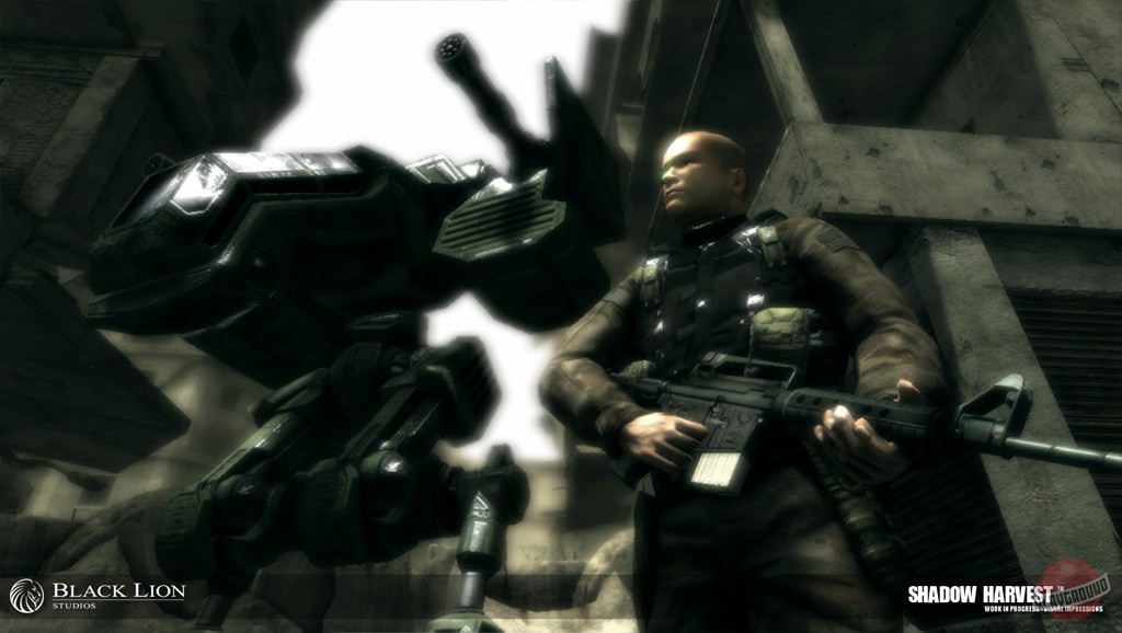 Скриншот из игры Shadow Harvest: Phantom Ops - 55