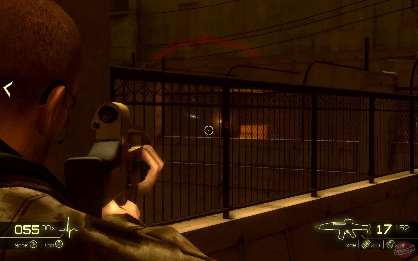 Скриншот из игры Shadow Harvest: Phantom Ops - 81