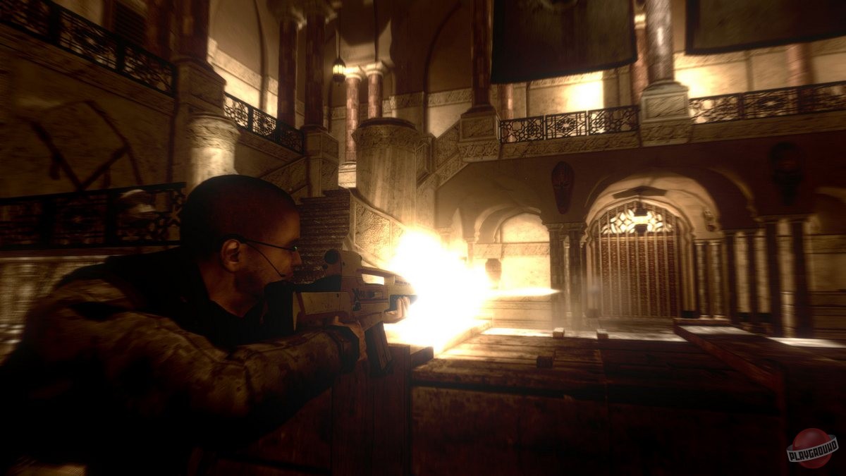 Скриншот из игры Shadow Harvest: Phantom Ops - 14