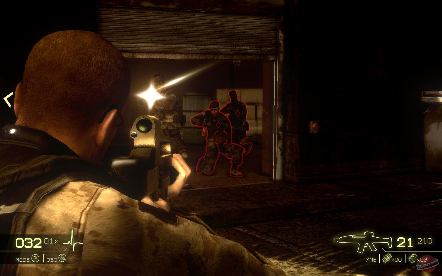 Скриншот из игры Shadow Harvest: Phantom Ops - 67