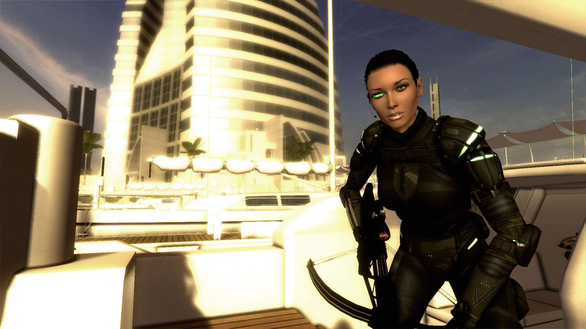 Скриншот из игры Shadow Harvest: Phantom Ops - 92