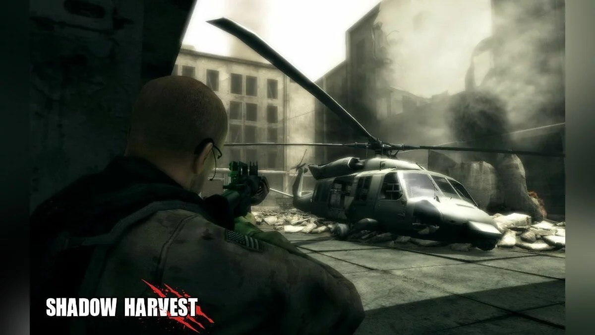 Скриншот из игры Shadow Harvest: Phantom Ops - 36