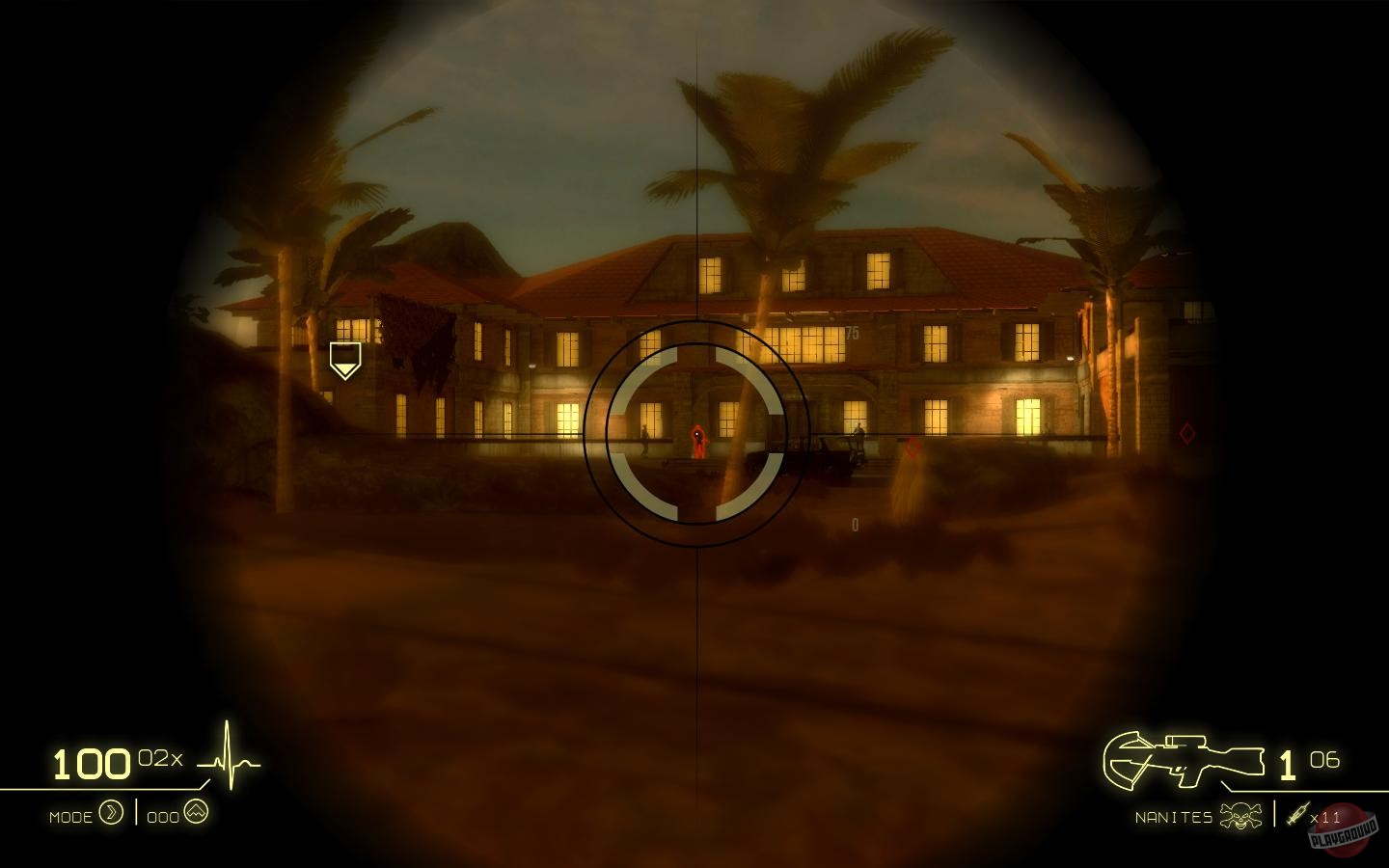 Скриншот из игры Shadow Harvest: Phantom Ops - 46