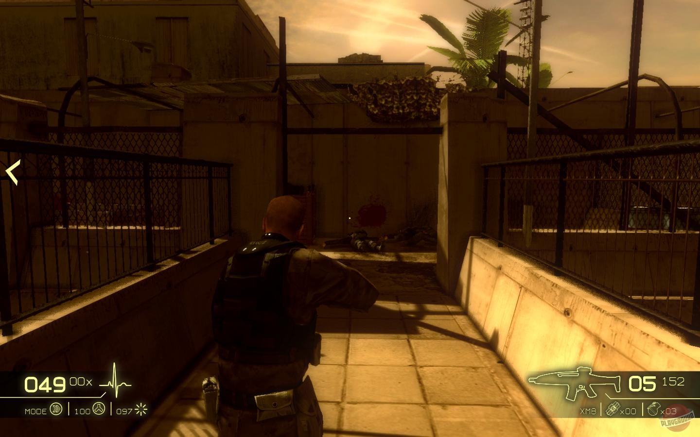 Скриншот из игры Shadow Harvest: Phantom Ops - 63