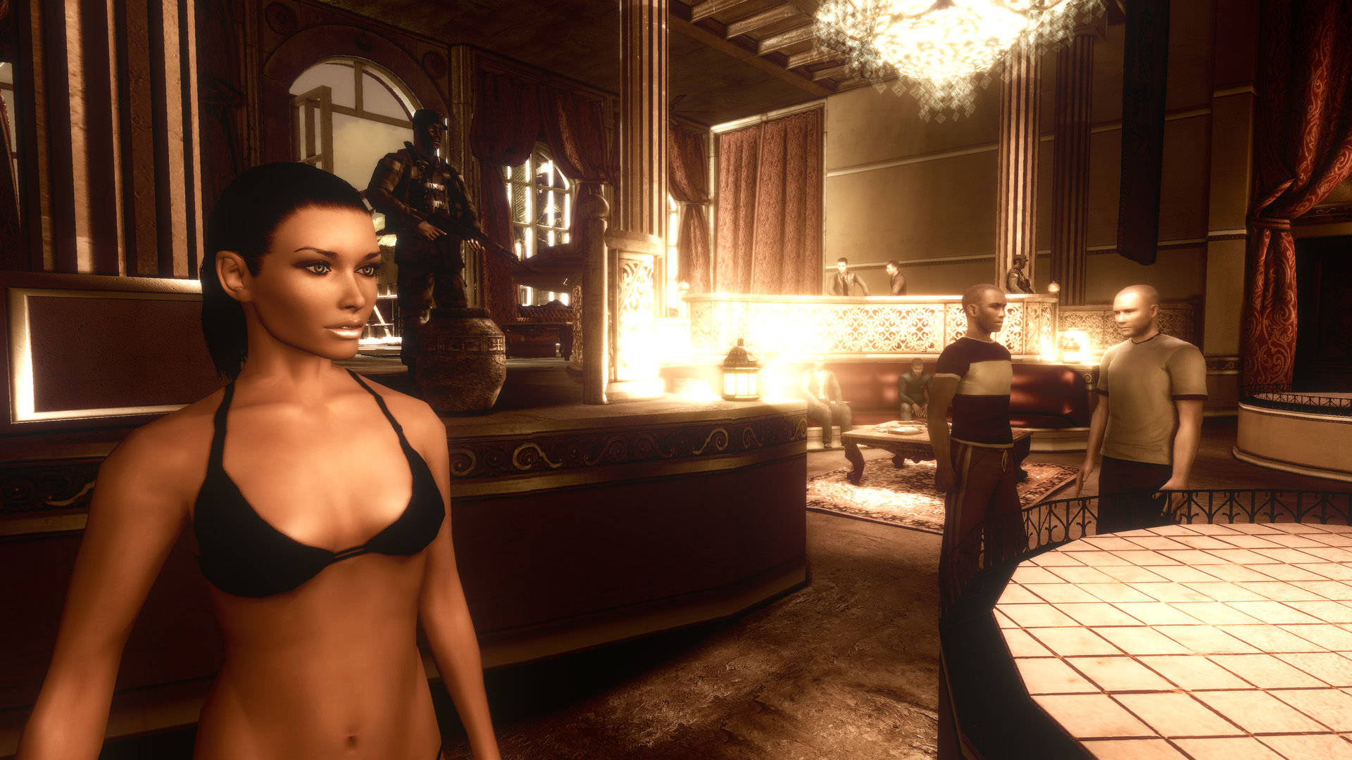 Скриншот из игры Shadow Harvest: Phantom Ops - 94