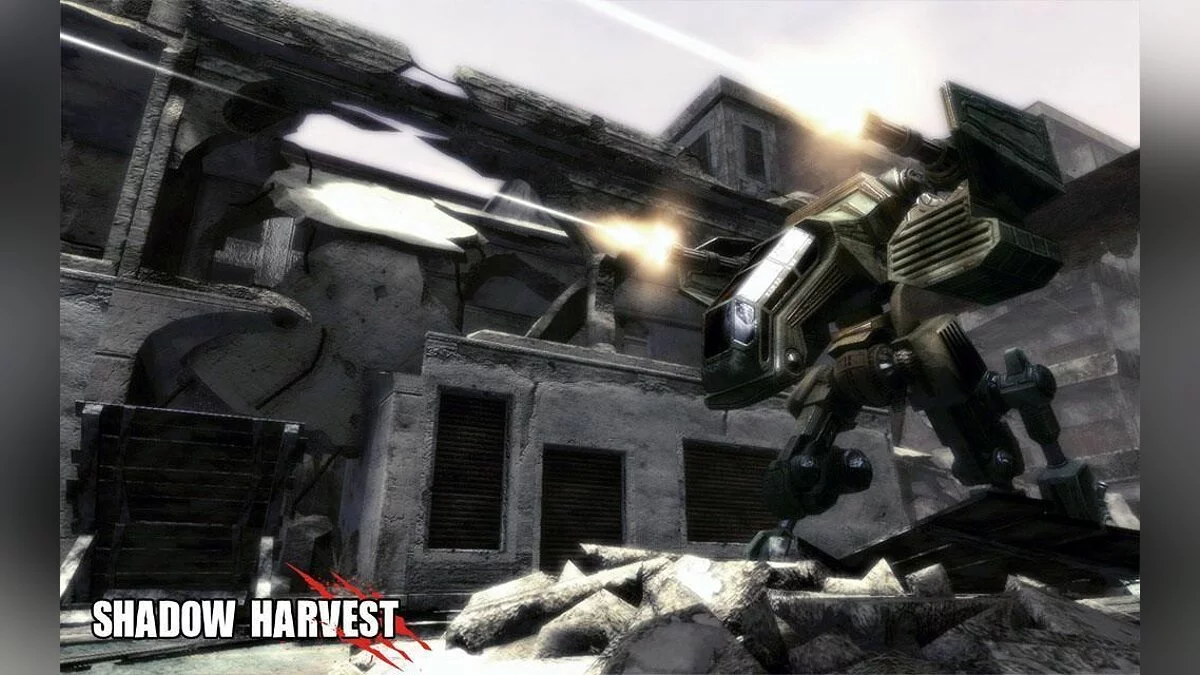 Скриншот из игры Shadow Harvest: Phantom Ops - 7